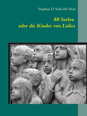 cover image of 88 Seelen oder die Kinder von Lidice